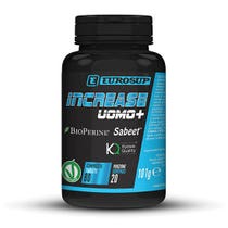Eurosup Increase Uomo+ 80 Compresse-1