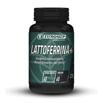 Eurosup Lattoferrina+ 200 Mg Per 60 Capsule Vegetali-1
