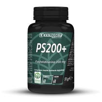 Eurosup Ps 200+ Fosfatidilserina 60 Compresse Rivestite-1