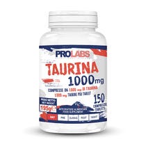 Prolabs Taurina 1000 Mg 150 Compresse-1