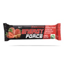 Eurosup Energy Force 20 Barrette Da 30g Gusto Mandorla E Fragola