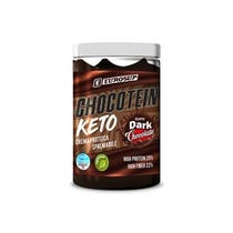 Eurosup Chocotein Keto Gusto Dark Chocolate 400g-1