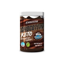 Eurosup Chocotein Keto Gusto Milk Chocolate 400g-1