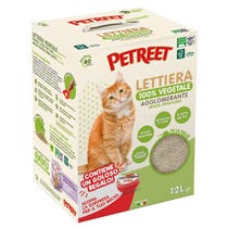 Petreet Lettiera Vegetale Neutra 12 Litri-1