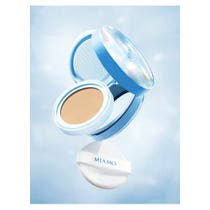 Miamo Second Skin Mesh Cushion Foundation Shade Ivory SPF 50 PA+++