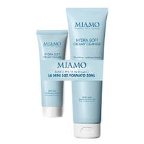 Miamo Hydra Soft Creamy Cleanser Crema Detergente Viso 150ml + 50ml