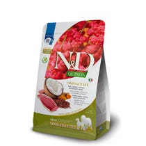 N&D Quinoa Canine Skin & Coat Duck Medium & Maxi 7kg