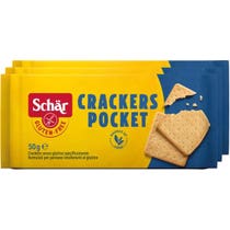 Schar Cracker Pocket 150g-1