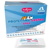 Buona Pet Protettina Gastro 20 Stick Gel Appetibile-1