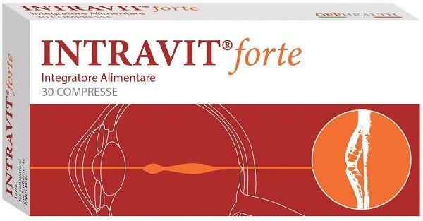 Intravit Forte 30 Compresse-1
