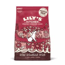 Lily's Kitchen Duck, Salmon and Venison Adult Dog 2,5kg-1