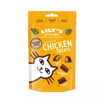 Lily's Kitchen Treats Snacks Cat 60g-1