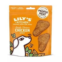 Lily's Kitchen Simply Glorious Chicken Jerky Snacks Dog 70g-1