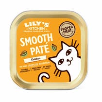 Lily's Kitchen Chicken & Game Paté Cat 85g-1