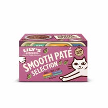 Lily's Kitchen Paté Selection Multipack Cat 8x85g-1