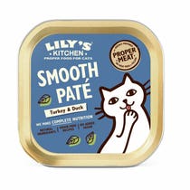 Lily's Kitchen Turkey & Duck Pate Cat 85g-1