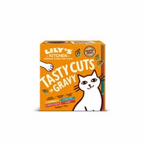Lily's Kitchen Tasty Cuts in Gravy Multipack Cat 8X85g