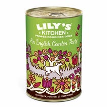 Lily's Kitchen An English Garden Party Adult Dog 400g-1