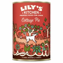 Lily's Kitchen Cottage Pie Adult Dog 400g-1