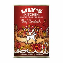 Lily's Kitchen Beef Goulash Adult Dog 400g-1