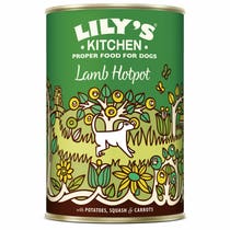 Lily's Kitchen Lamb Hotpot Adult Dog 400g