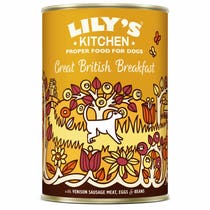 Lily's Kitchen Great British Breakfast Adult Dog 400g-1