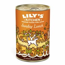 Lily's Kitchen Sunday Lunch Adult Dog 400g-1