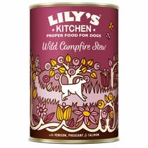 Lily's Kitchen Wild Campfire Stew Adult Dog 400g-1