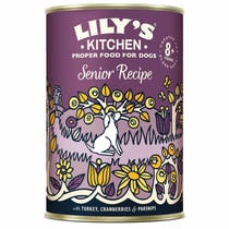 Lily's Kitchen Senior Recipe for Dogs 400g