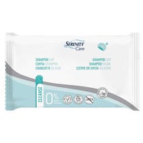 Serenity Care Cuffia Shampoo Capelli Adatta A Persone Con Ridotta Mobilità