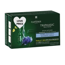 Rene Furterer Triphasic Reactional Trattamento Anticaduta Reazionale 12 Fiale