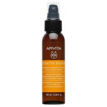 Apivita Keratin Repair Oil Olio Capelli Nutriente E Riparatore 100ml