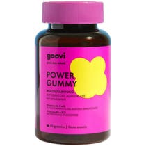 Gooovi Power Gummy Multivitaminico 60 Gummies