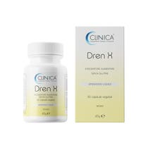 Clinica Dren X 60 Capsule Vegetali – 1 Mese Di Trattamento-7