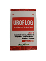 Uroflog 30 Capsule