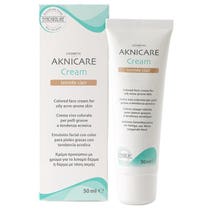 Aknicare Crema Colorata Viso Pelle Grassa 50ml Chiara