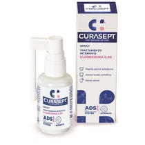 Curasept Spray Trattamento Intensivo Clorexidina 30ml-1