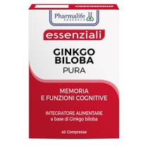 GINKGO BILOBA PURA 60CPR-1