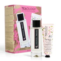 Teaology Art Of BeauTea Black Rose Tea Set Edt 100ml + Crema Mani 75ml