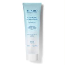Miamo Crystal Oil Peptide Cleanser Struccante - Idratante Lenitivo 150ml