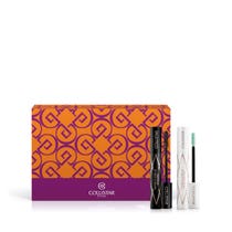 Collistar Cofanetto Impeccabile Mascara Ultra Nero + Impeccabile Base Mascara + Beauty-Bag THE BRIDGE