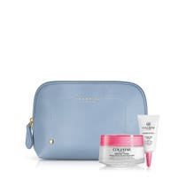 Collistar Cofanetto Idroattiva Crema-Gel Idratazione Profonda 50ml + Hydro-Gel Occhi + Campione Gocce Viso