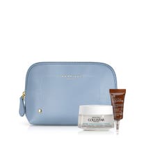 Collistar Cofanetto Aquagel Acido Ialuronico 50 ml + Contorno Occhi 5ml + Campione Gocce Viso