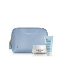 Collistar Cofanetto Crema Balsamo Viso 50ml + Cica-Maschera 25ml + Beauty-Bag