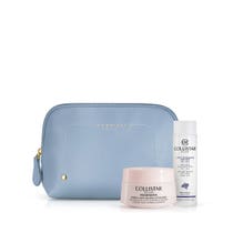 Collistar Cofanetto Rigenera Crema Anti-Rughe Levigante 50ml + Latte Detergente 100ml + Campione Gocce Viso