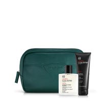 Collistar Cofanetto Dopobarba Pelli Sensibili 100ml + Gel Doccia Tonificante 100ml + Travel-Bag
