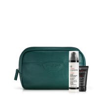 Collistar Cofanetto Idratante Protettivo Viso 80ml + Scrub Viso Barba 30ml + Travel-Bag