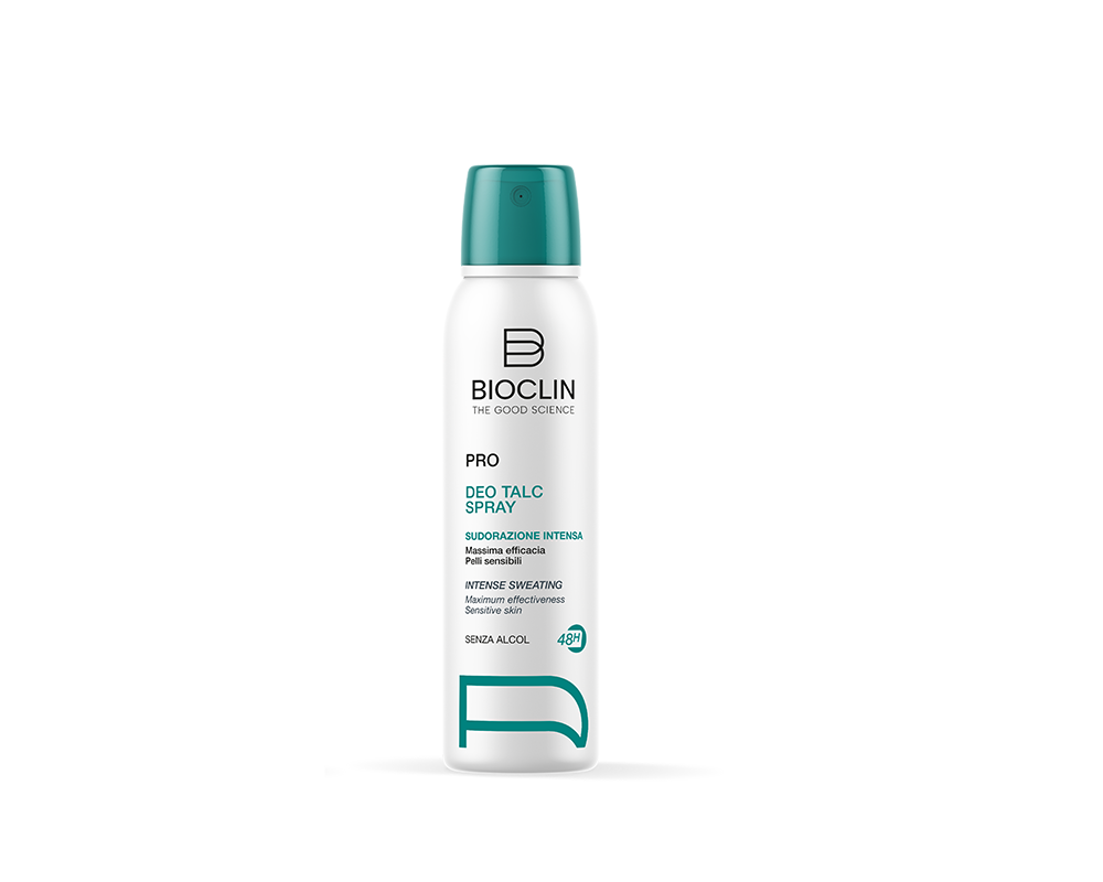 Bioclin Deo Control Spray Talc 150 ml Nuova Formulazione