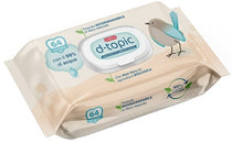 D-topic Salviette Umidificate 64 Pezzi