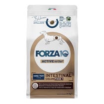 Forza10 Active Vet Diet Intestinal Colon Fase 1 Crocchette Pesce Per Cani Adulti 1,5kg